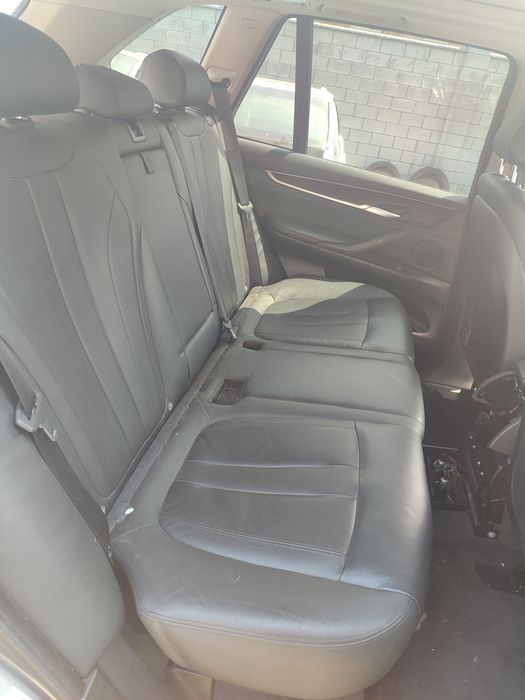 Передние Сиденья BMW X5 F15 Передні Сидіння Сидушка Салон БМВ Х5 Ф15