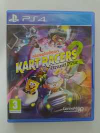 Nickelodeon Kart Racers 2 Grand Prix PS4