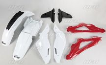 Komplet Plastików Husqvarna TC 250 TC 300 TC 450 r 09-13 Błotnik bok