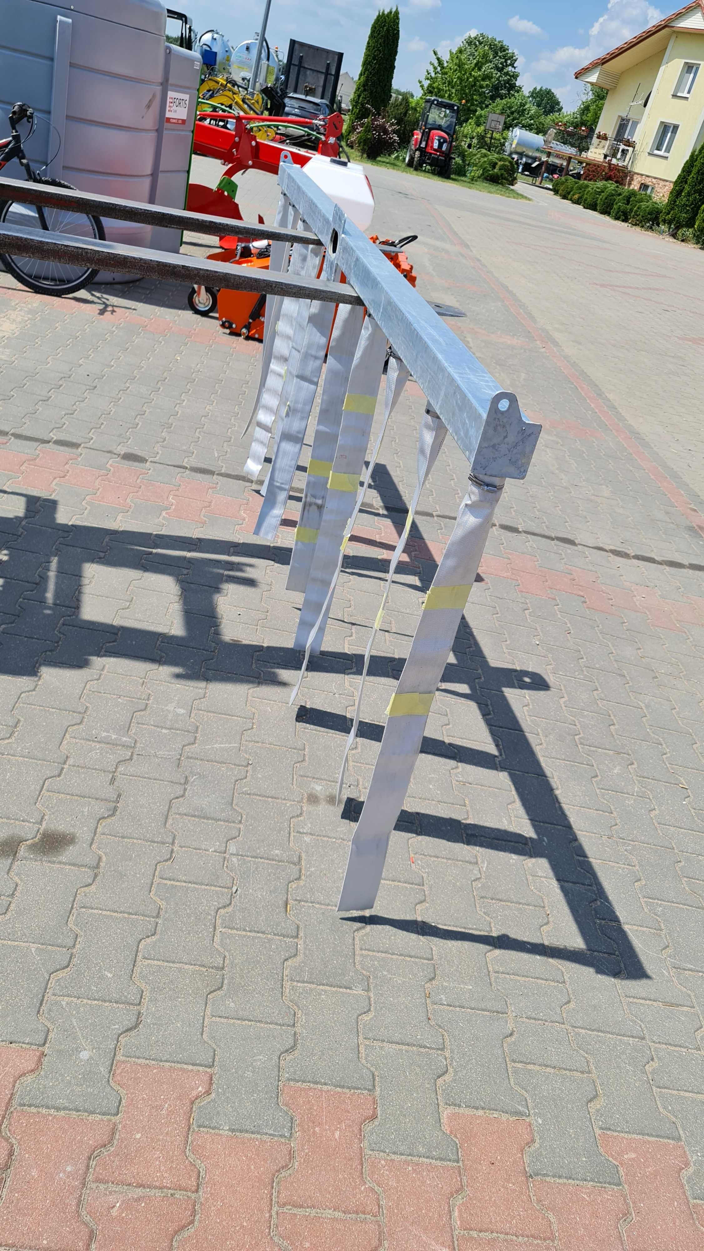Aplikator 3m do beczkowozu węże wleczone
