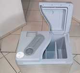 Duża lodówka39L  12/230V Mobicool turystyczna