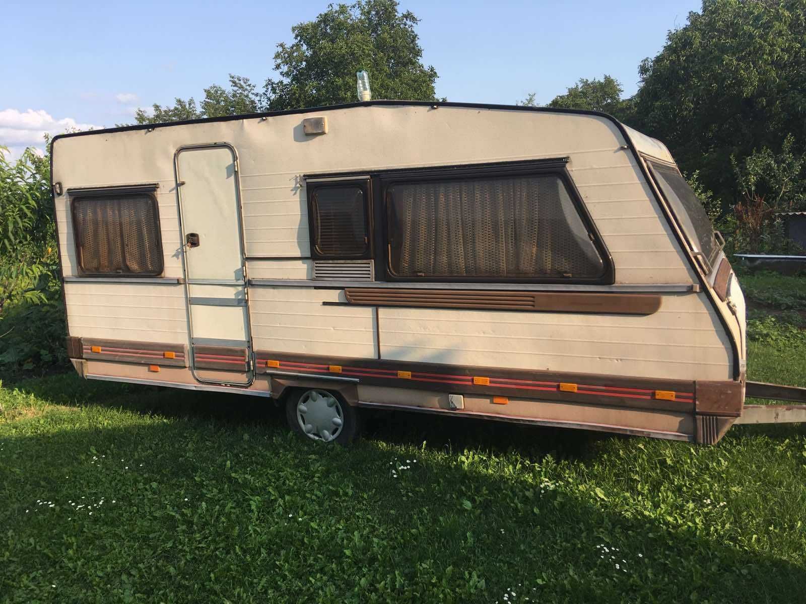 Caravelair B 4001 1984