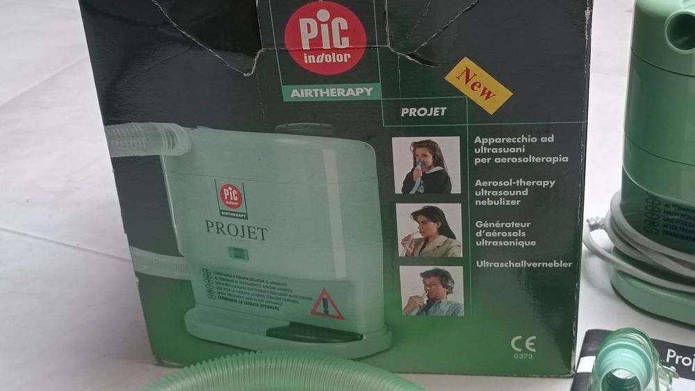 Nubilizador da conceituada marca PIC