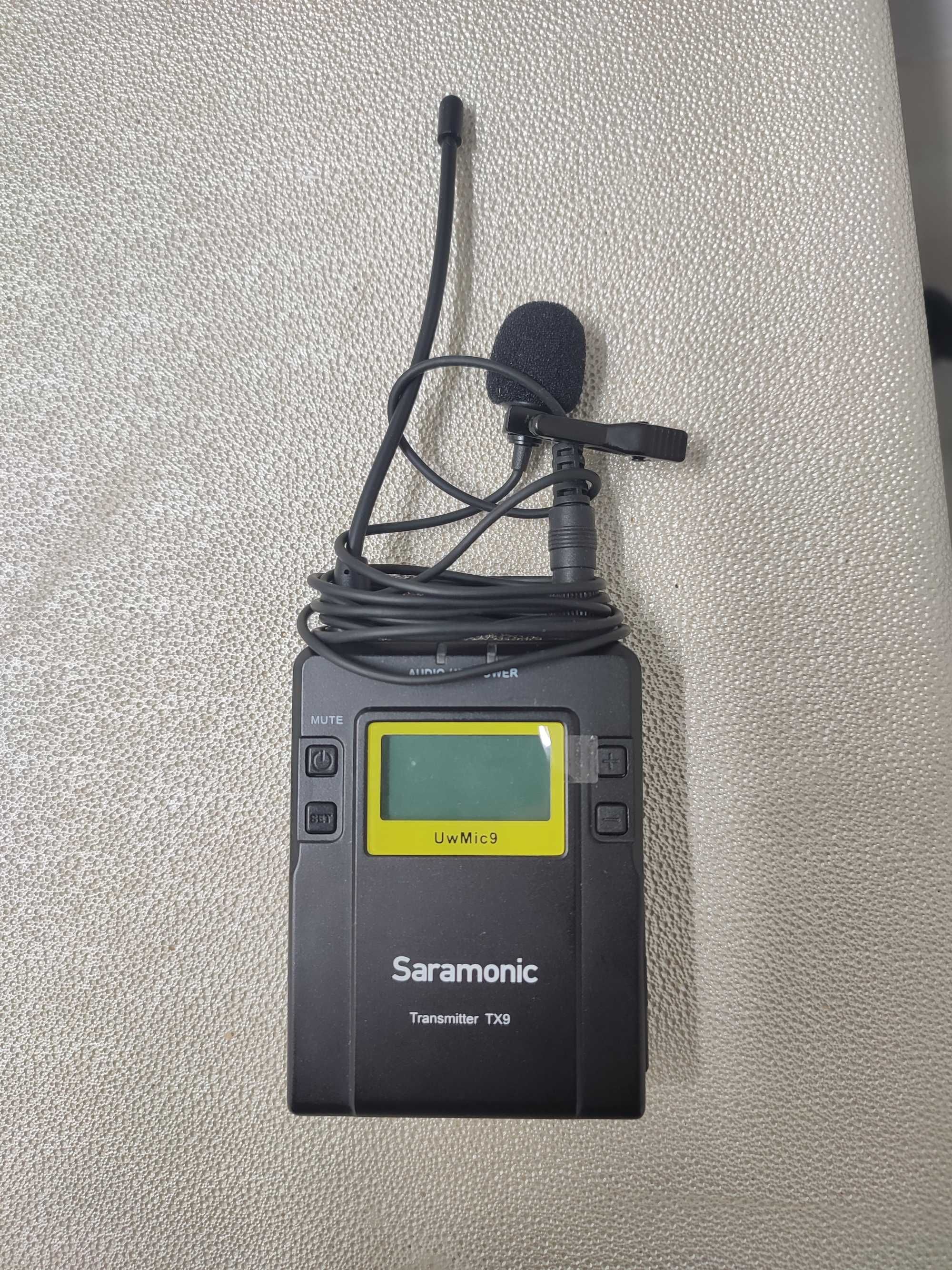 Micro Lapela Saramonic