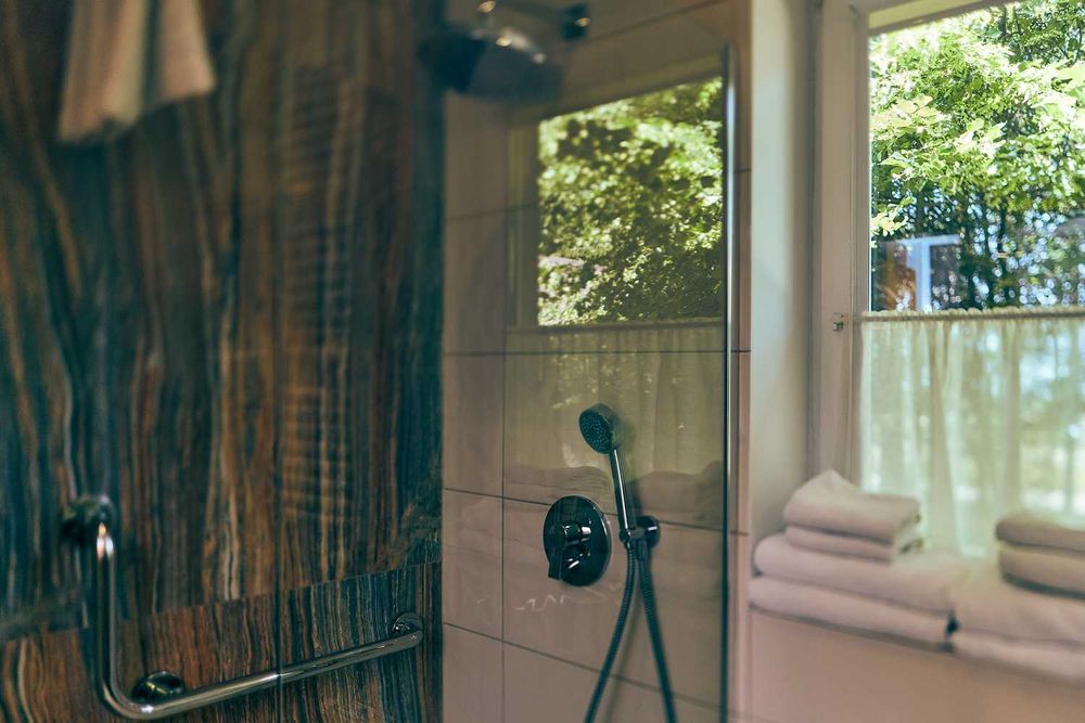 Domek Leśnika na Kaszubach z SAUNĄ i BALIĄ na wyłączność!