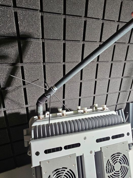 Антени з пружиною від зламу для РЕБ від 200МГц