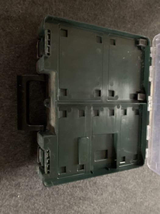 Walizka metabo Bs 18 set