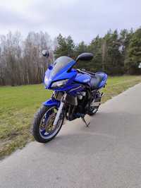 Yamaha FZS 600 Fazer