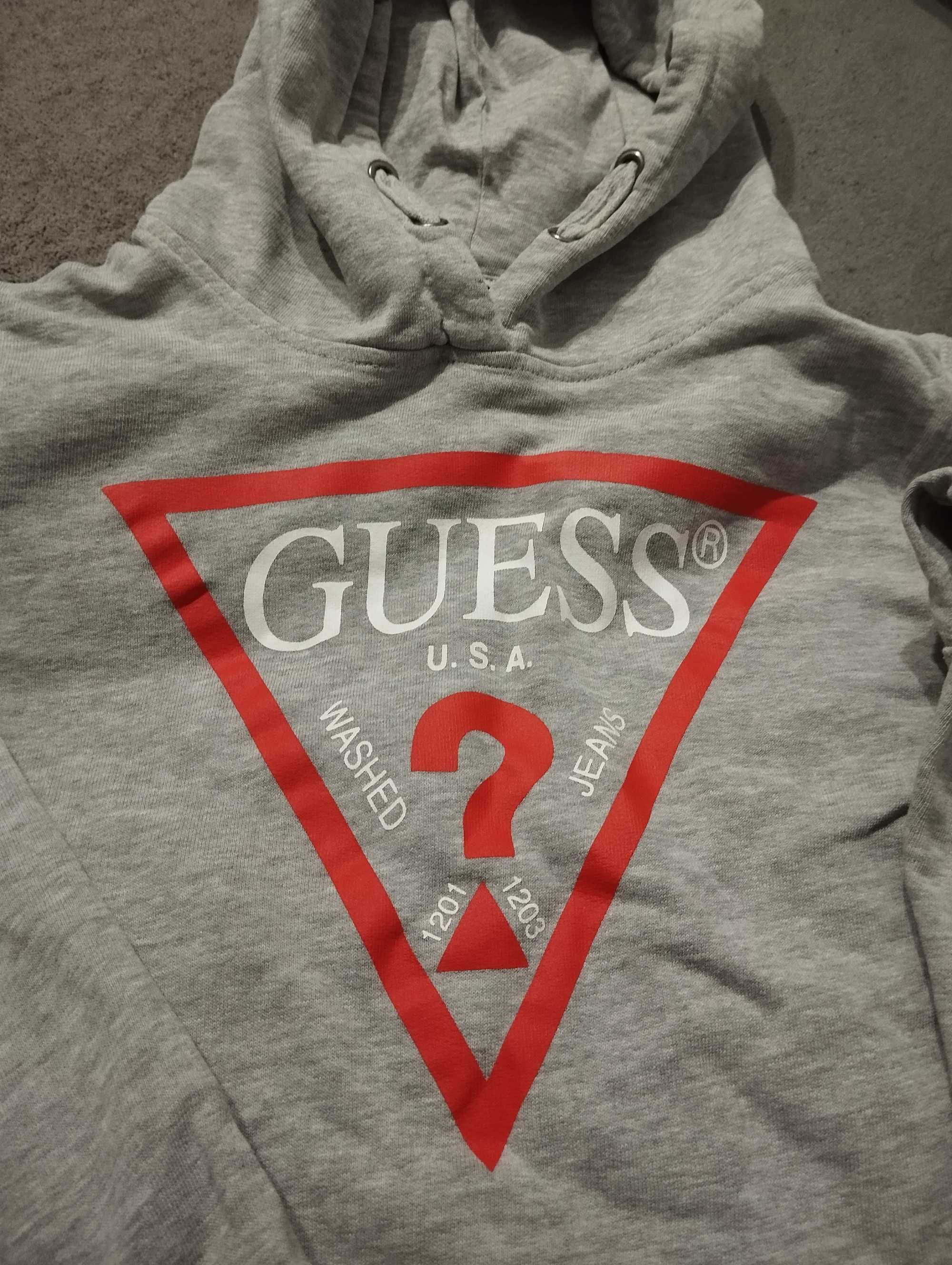 Bluza GUESS chłopięca rozm. 152