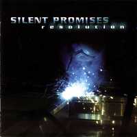 SILENT PROMISES cd Resulution     synthpop