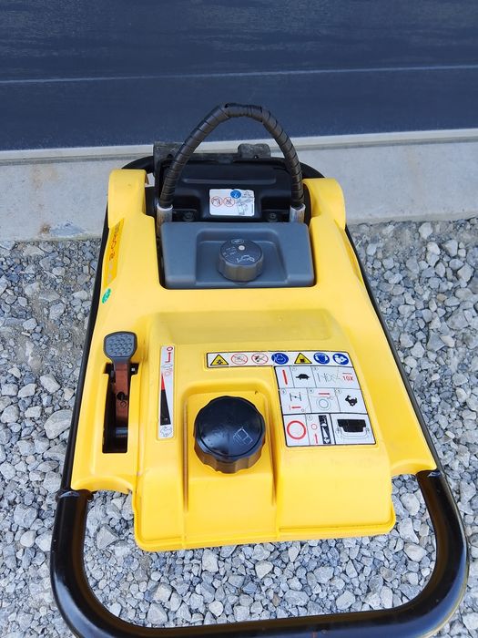 Skoczek stopa Wacker Neuson BS 60-2 plus