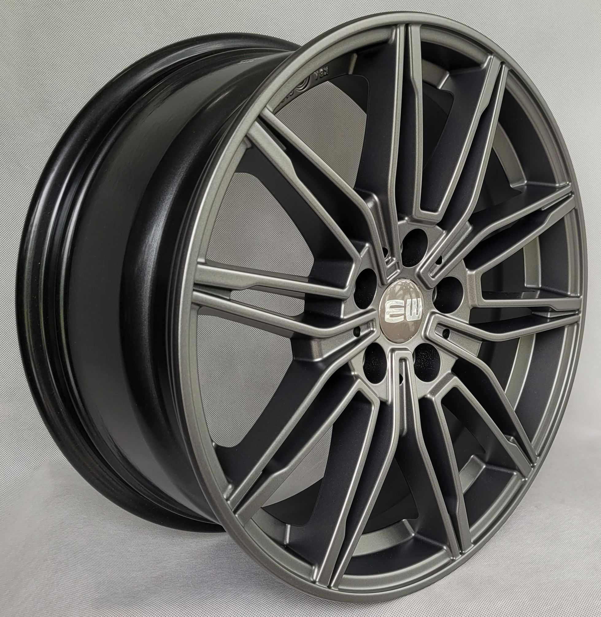 Felgi 18 5x112 Audi A4 B8 A3 8V A6 C6 VW Passat B8 Skoda Superb 3 Yeti