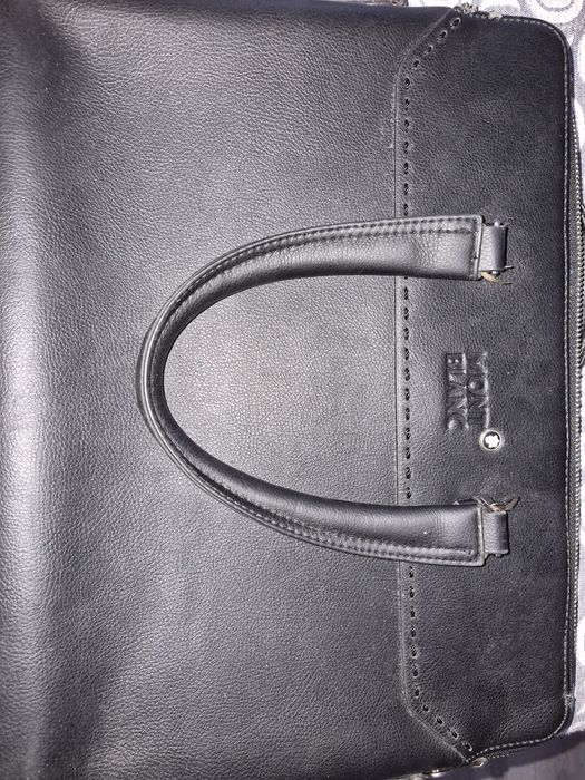 Mala para Computador Mont Blanc