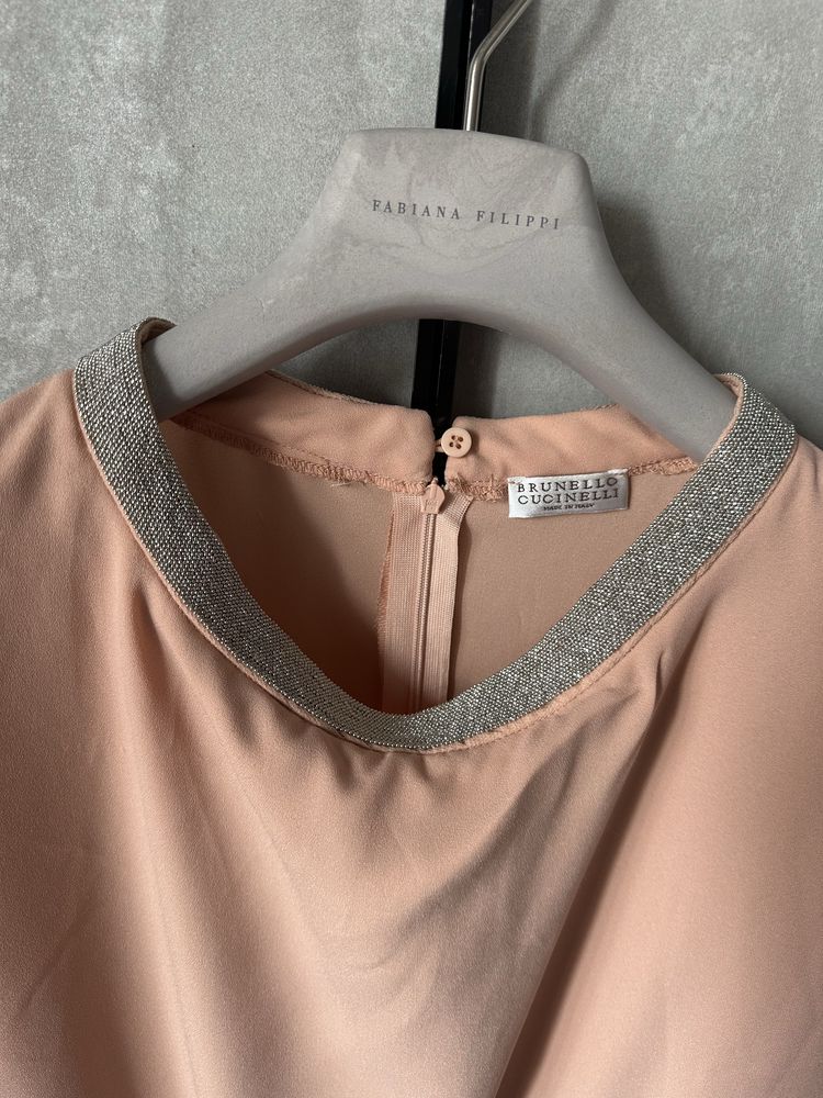 Комбинезон брючный brunello cucinelli S-M