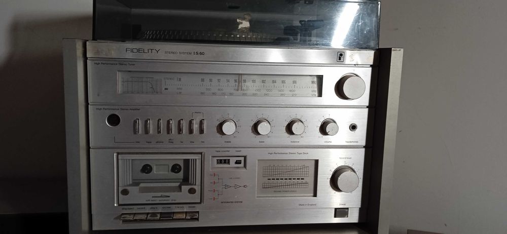 Aparelhagem Fidelity