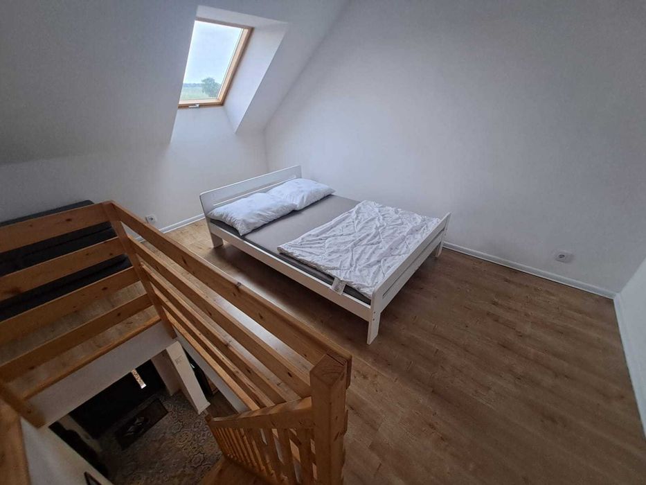 Domki letniskowe u Very