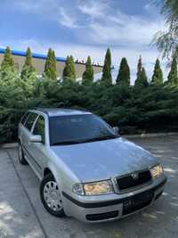 Skoda Octavia 1.9TDI Дизель Универсал ЕВРОБЛЯХА