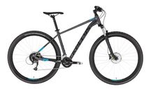 Rower MTB Kellys SPIDER 70 Black 29" - sklep Śląsk