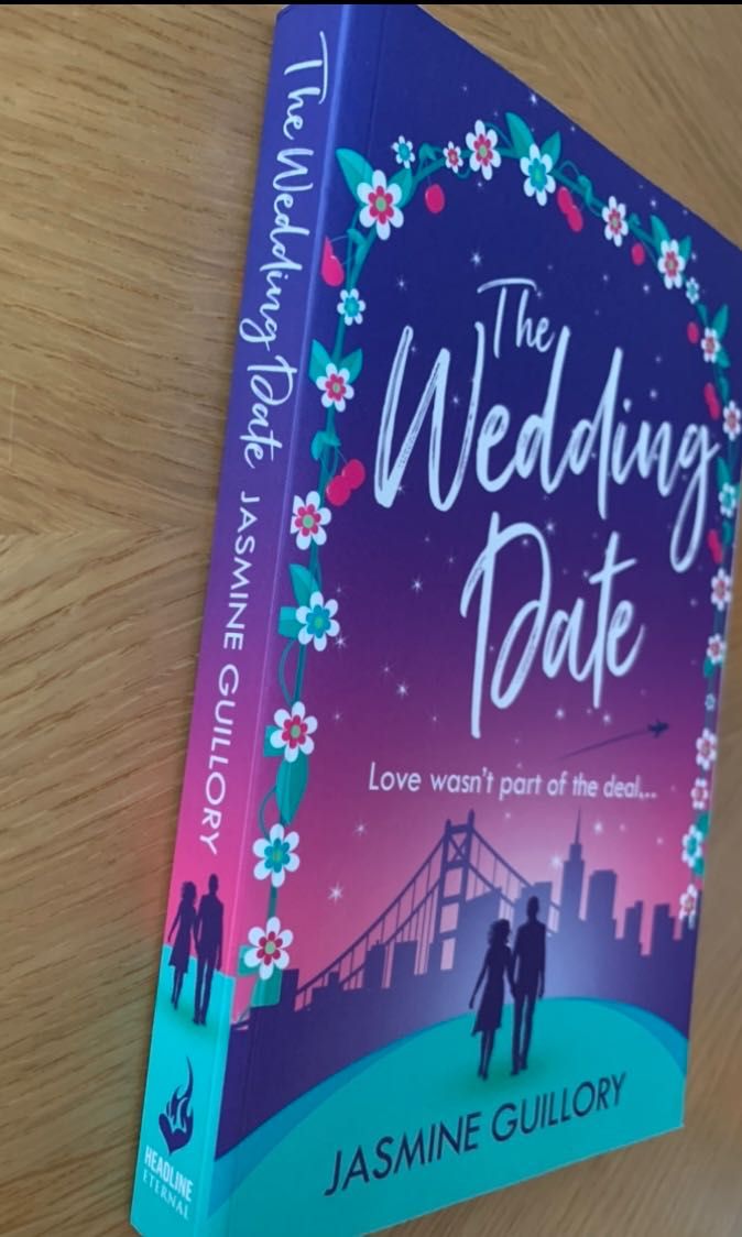 The Wedding Date, Jasmine Guillory