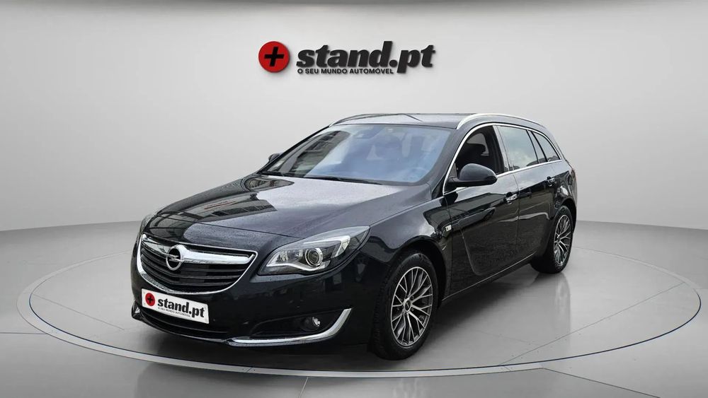 Opel Insignia Sports Tourer