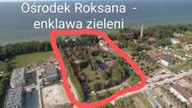 Ustronne domki nad morzem,blisko plaży, wyżywienie, można z psem