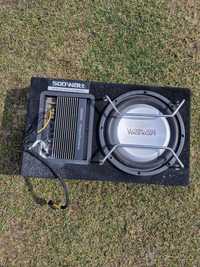 Wzmacniacz voice kraft 500 watt