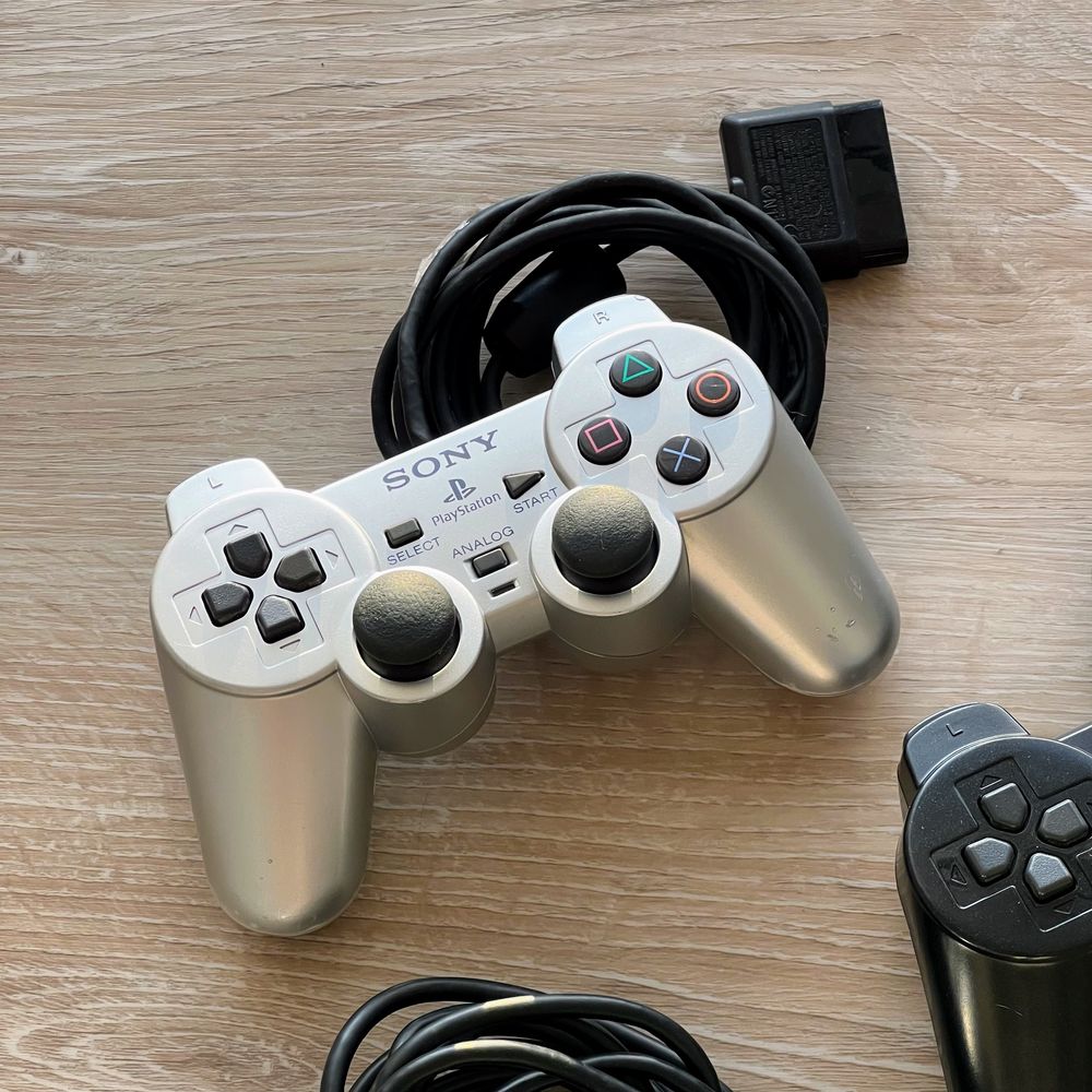 Comandos PlayStation 2 (PS2)