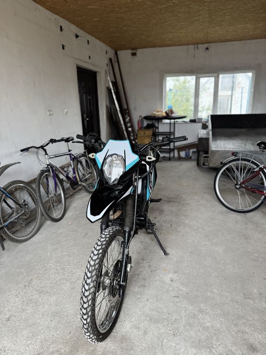 Мотоцикл Shineray 200