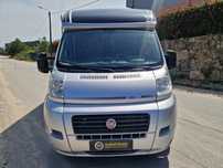Fiat ducato Knaus  130cv ( fabrico alemão ) impevael