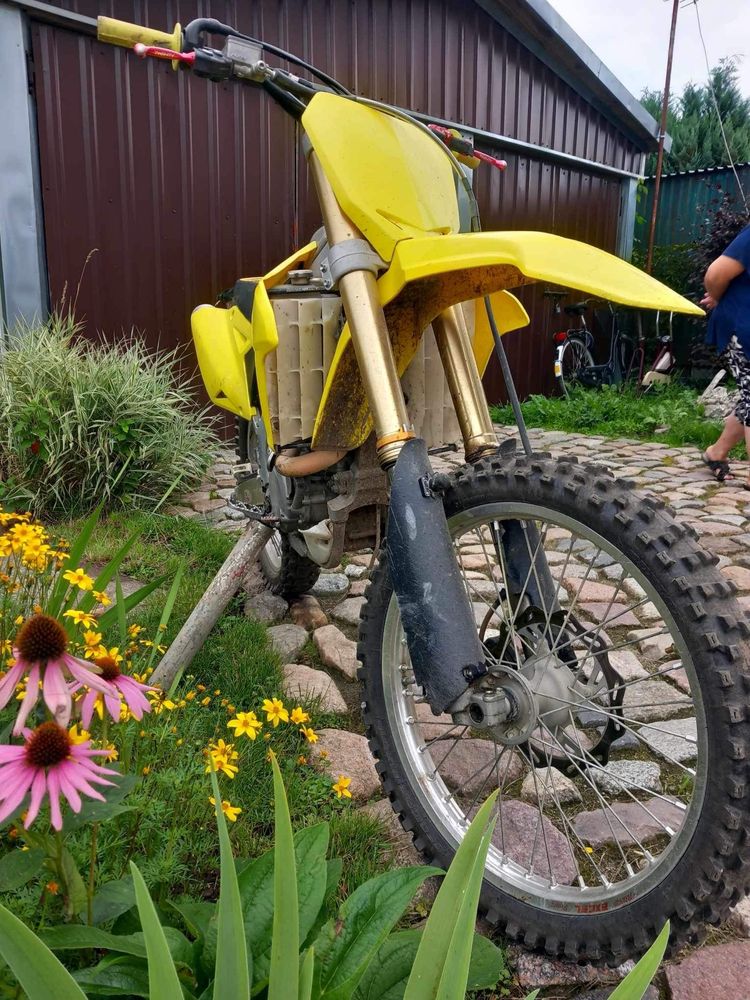 Suzuki  RMZ  450