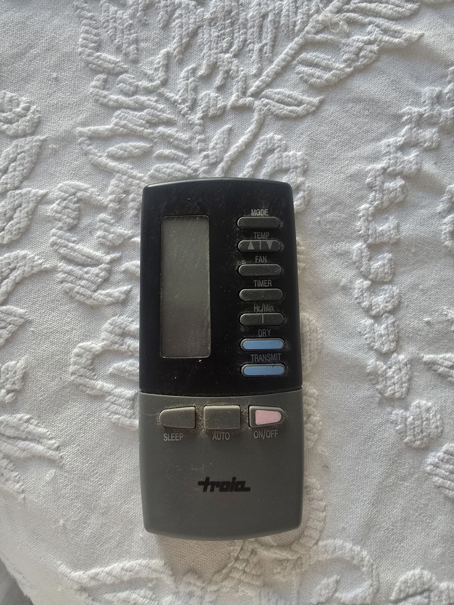 Ar condicionado troia