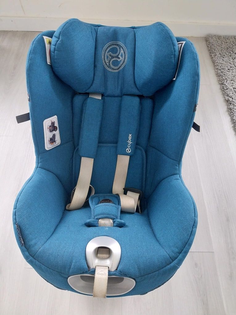Cadeira auto cybex