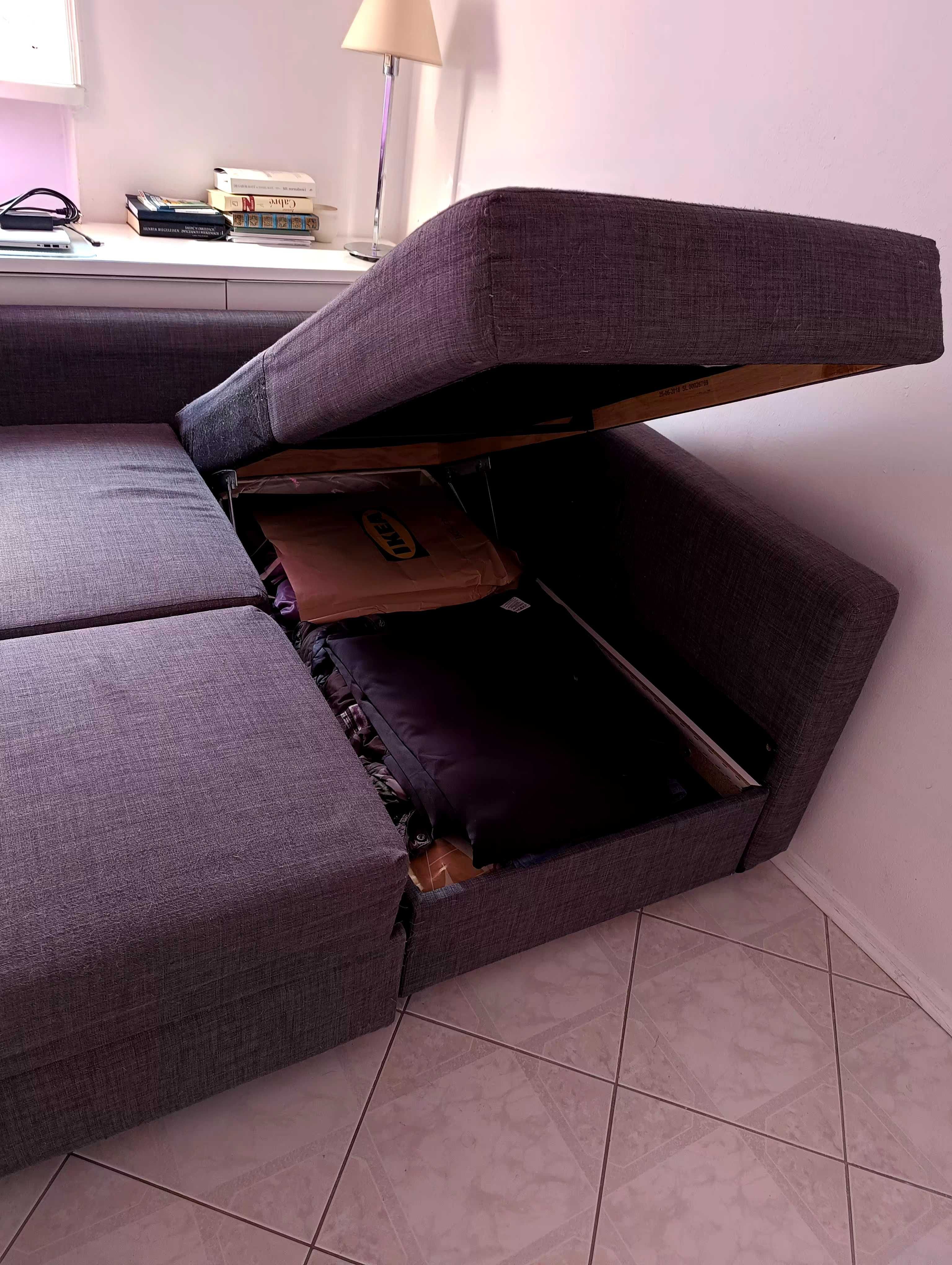 Sofa narożna Ikea Okazja Ostateczna cena do soboty