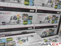 Металошукач Новий  Nokta Makro Simplex+  / Офіційна гарантія/МАГАЗИН