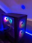 Komputer Gamingowy, Do Gier|Ryzen|RTX|M2 SSD|