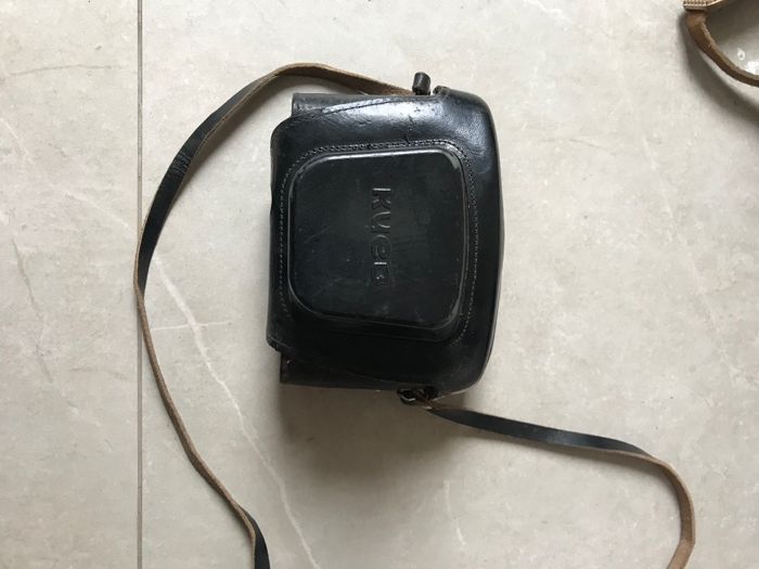 фотоаппарат киев 19 (новый) в идеальном состояние и полной комплектаци