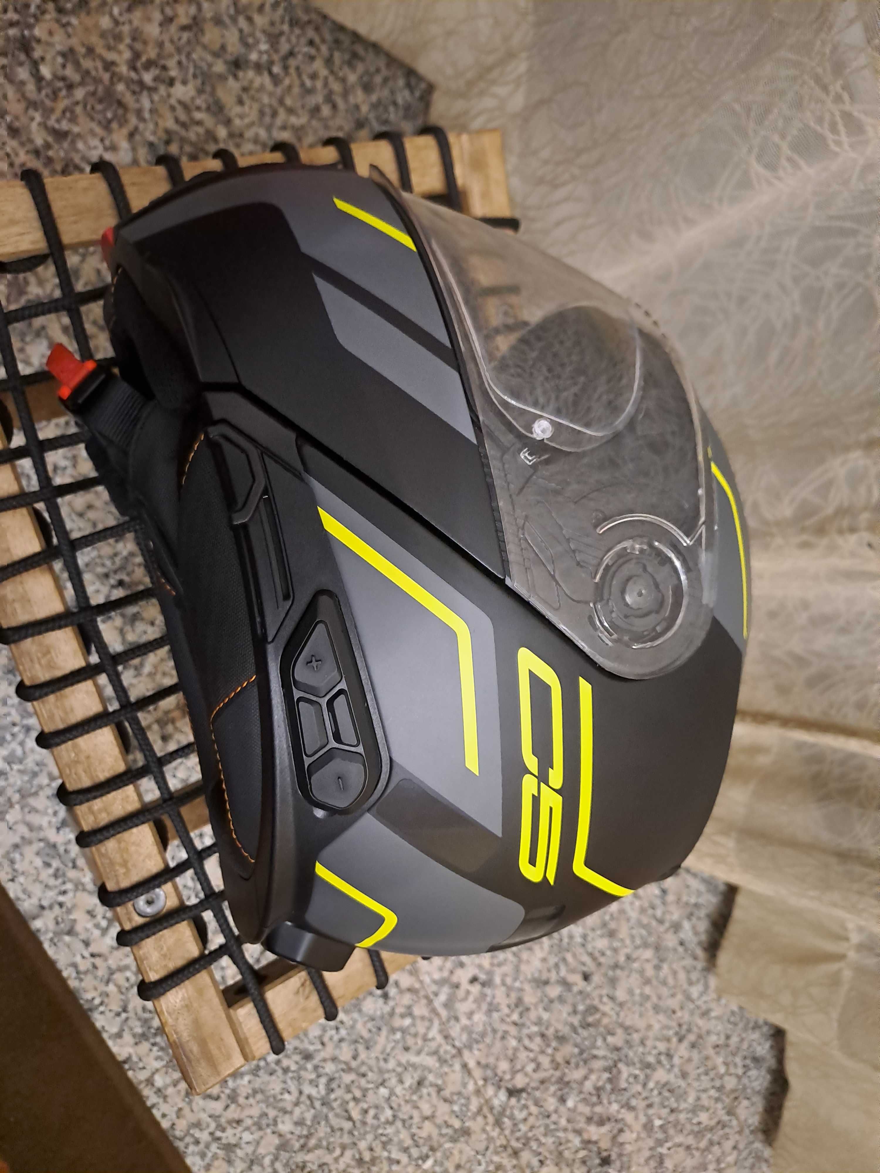 Capacete Schuberth C5  - Tamanho S