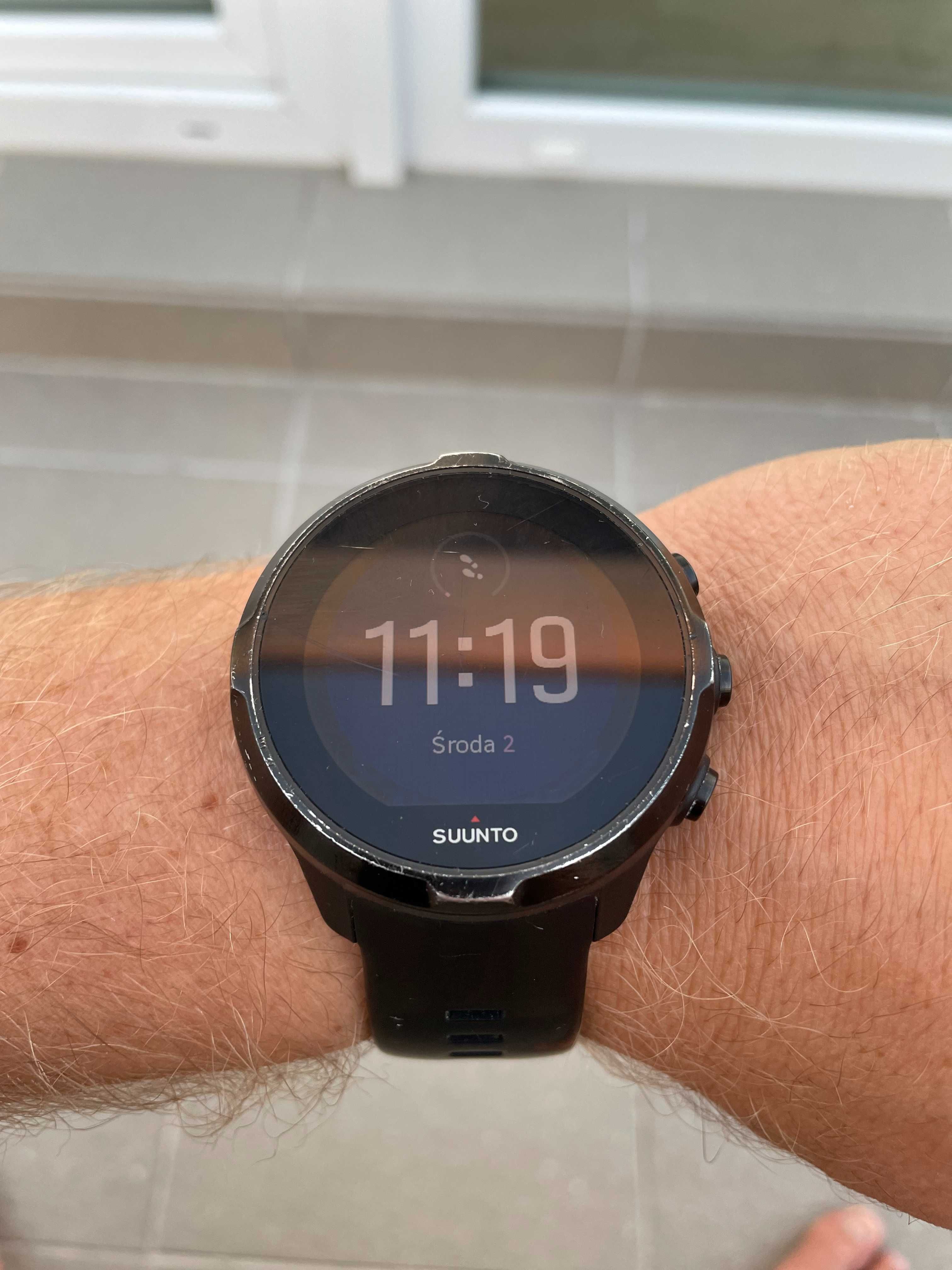 Suunto Spartan Sport Wrist HR