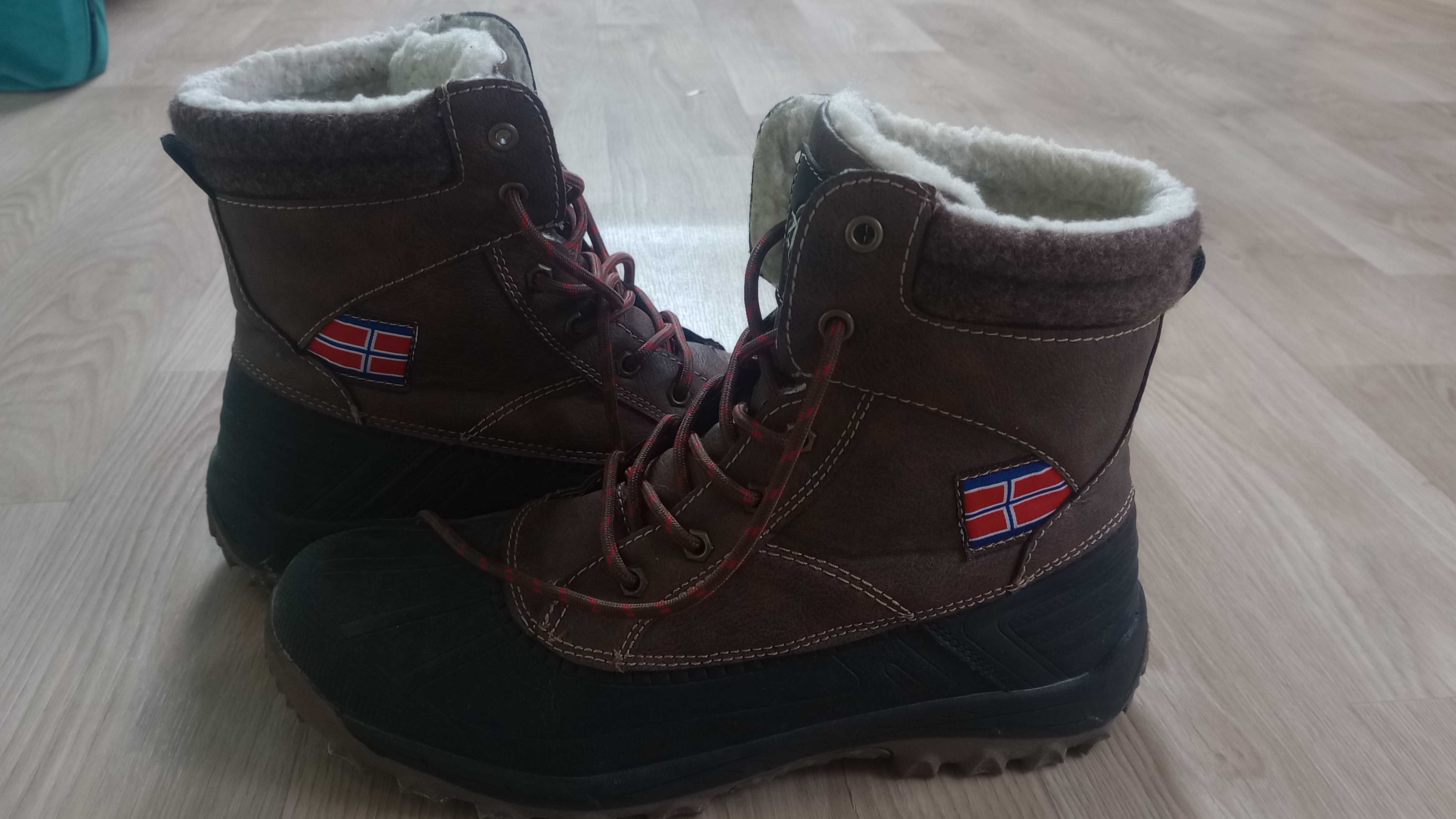 LIVERGY Buty zimowe 43 prawie nowe Lidl