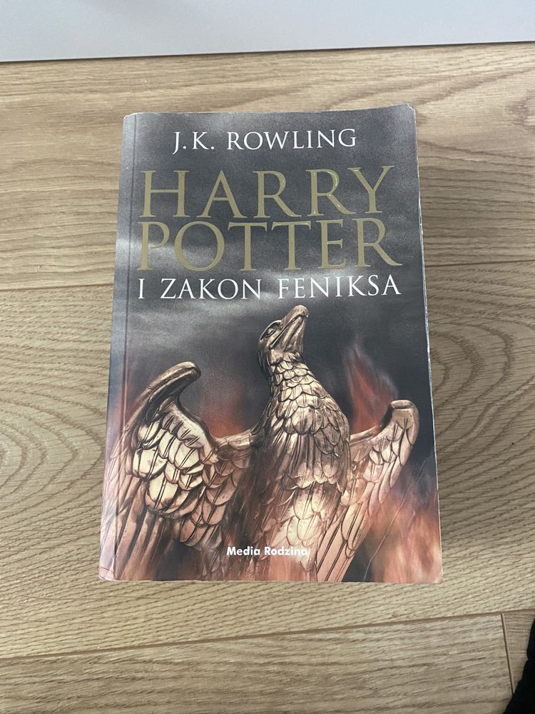 harry potter i zakon feniksa