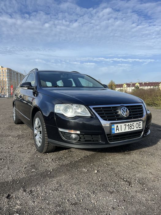 Volkswagen Passat B6 2010 рік
