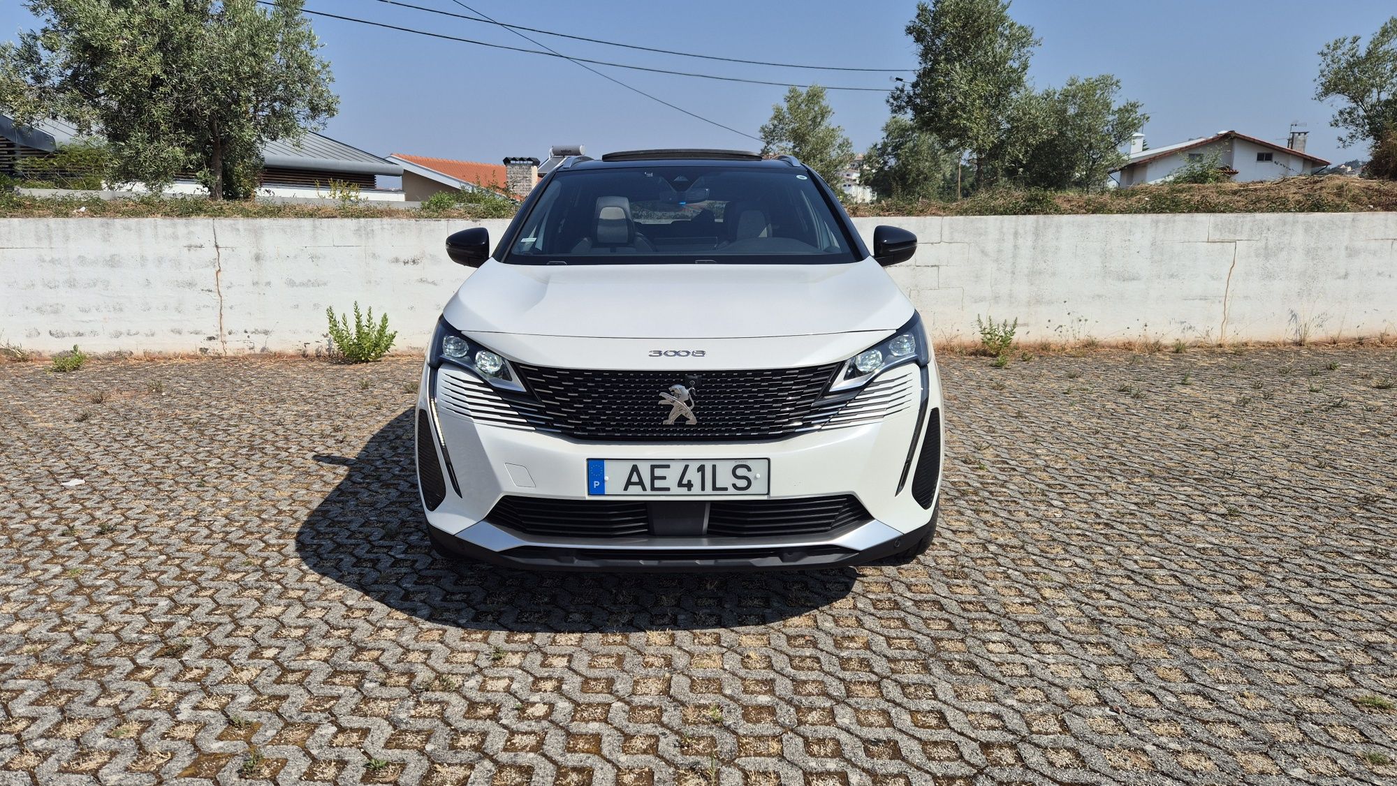 Peugeot 3008 HYBRID 1.6 225CV