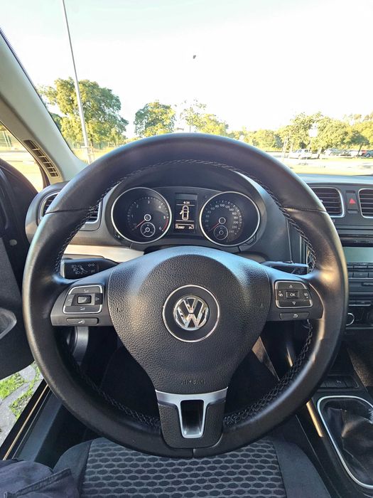 Volkswagen Golf 1.6TDI