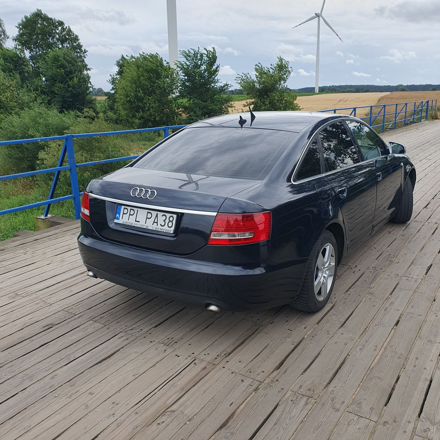 Audi A6 C6 3.0 TDI Qattro 2004 ROK