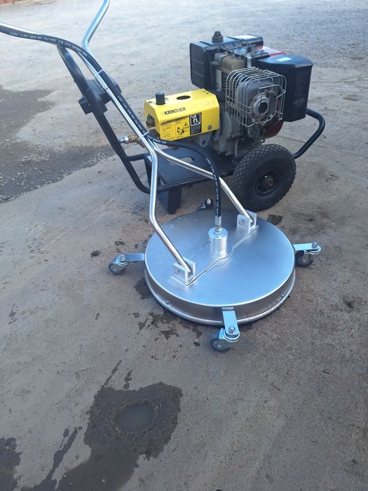 Myjka ciśnieniowa Karcher 200bar spalinowa