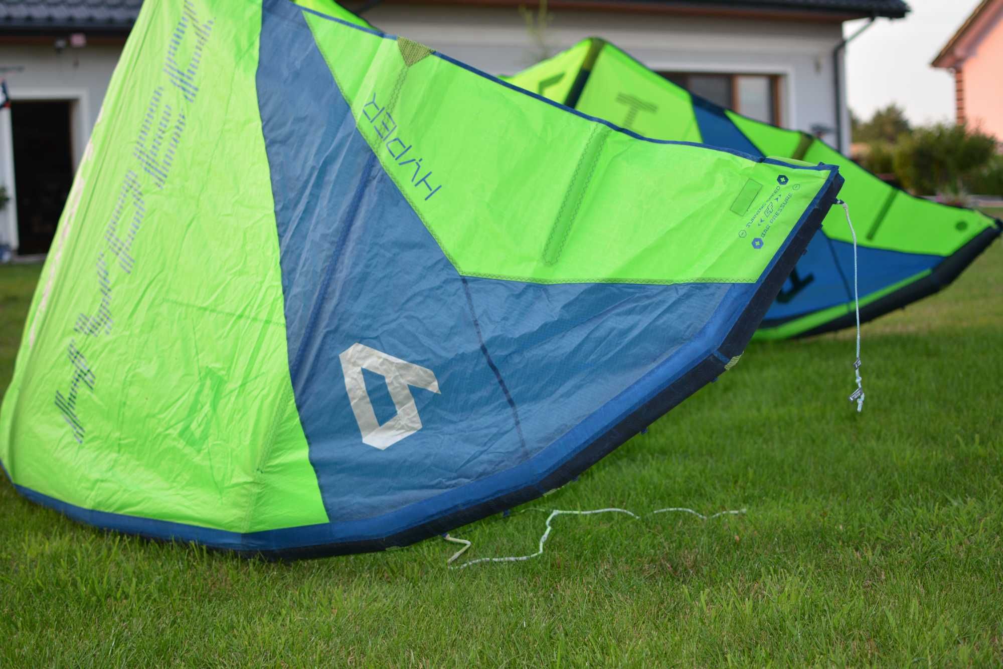 Latawiec Kitesurfing Crazy Fly Hyper 2023 R 9m