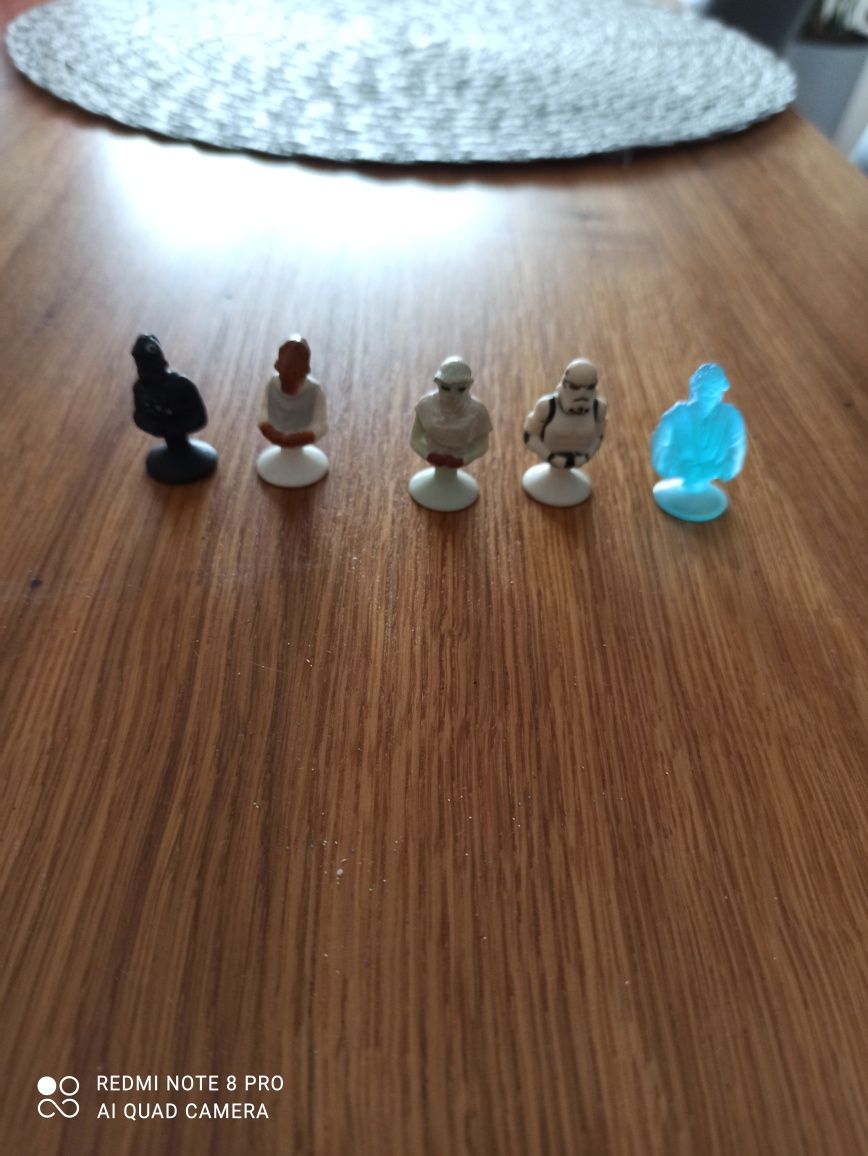 Stikeez Star Wars figurki