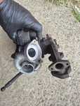Bmw E60 E61 X3 E83 M47 2.0d GT1752V Turbosprezarka Turbina Nastawnik