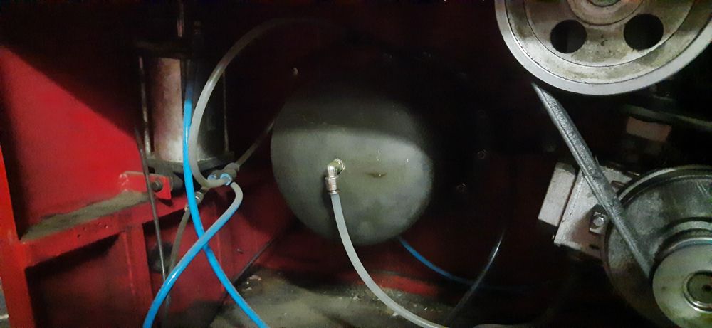 Шиномонтажный станок 13-27, мультироллер