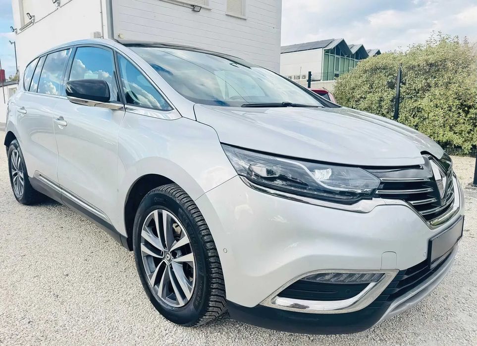 Renault Espace 1.6      2018